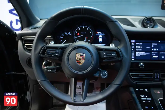 Porsche Macan 2026 - صورة 13