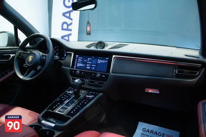 Porsche Macan 2026 - صورة 11