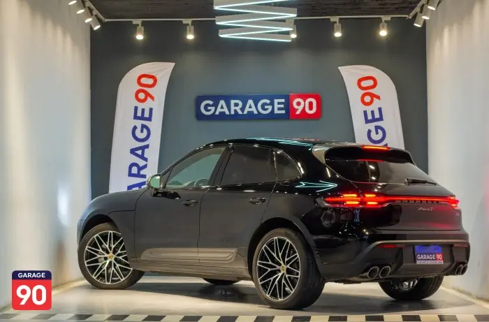 Porsche Macan 2026 - صورة 6