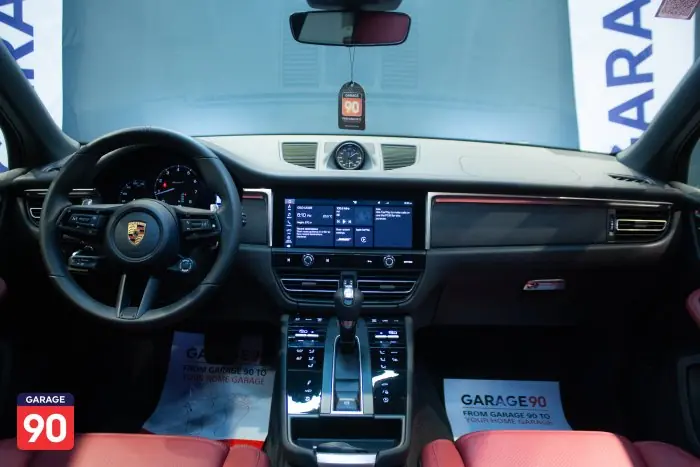 Porsche Macan 2026 - صورة 14