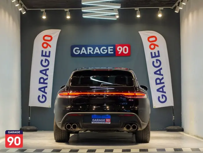 Porsche Macan 2026 - صورة 4