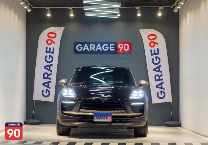 Porsche Macan 2026