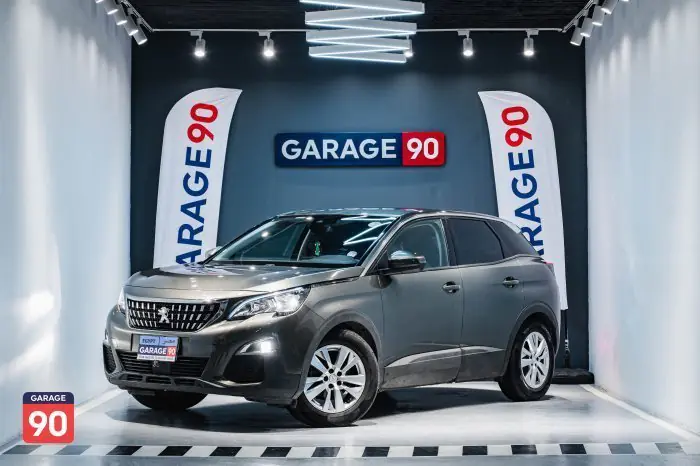 Peugeot 3008 2021 - صورة 2