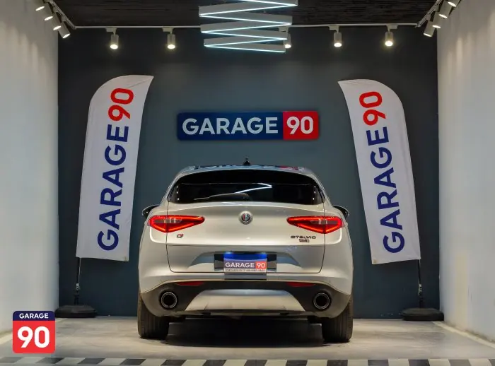 Alfa Romeo Stelvio 2020 - صورة 4