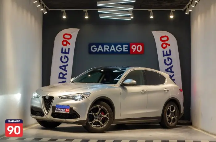 Alfa Romeo Stelvio 2020 - صورة 3