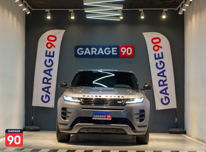 Land Rover Evoque 2024