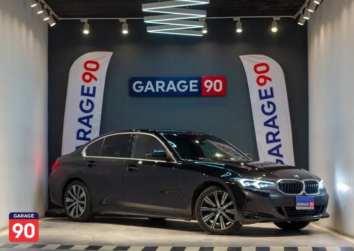 bmw 320i 2025 - صورة 3