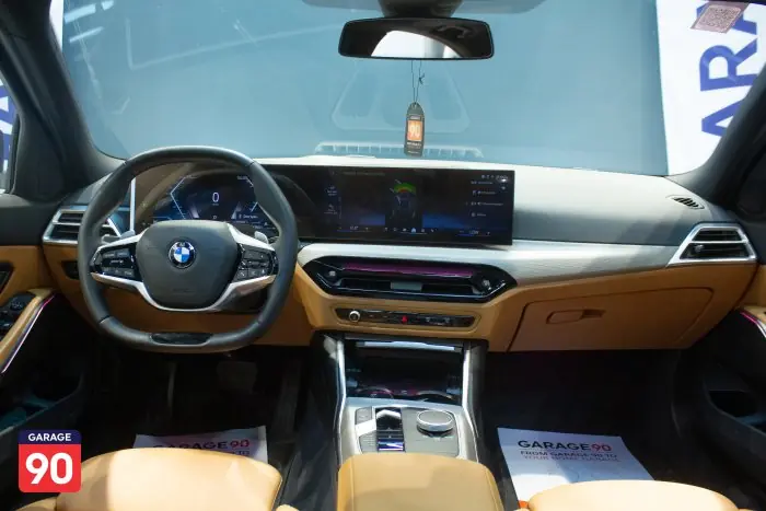 bmw 320i 2025 - صورة 9