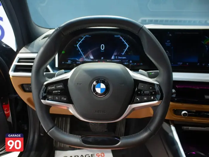 bmw 320i 2025 - صورة 11
