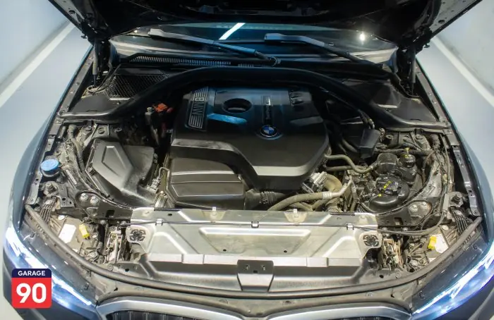 bmw 320i 2025 - صورة 20