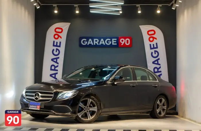 Mercedes-Benz E200 2020 - صورة 3