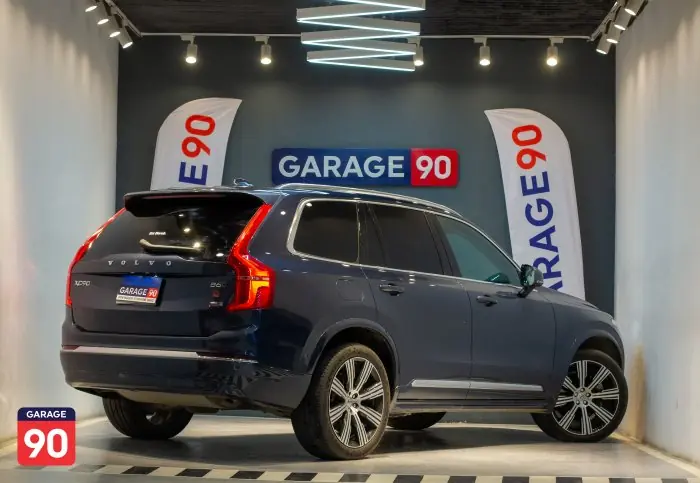 Volvo XC90 2024 - صورة 5