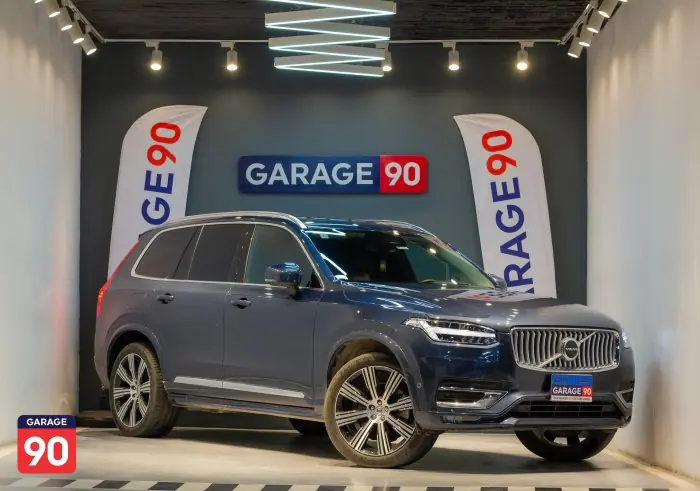 Volvo XC90 2024 - صورة 3