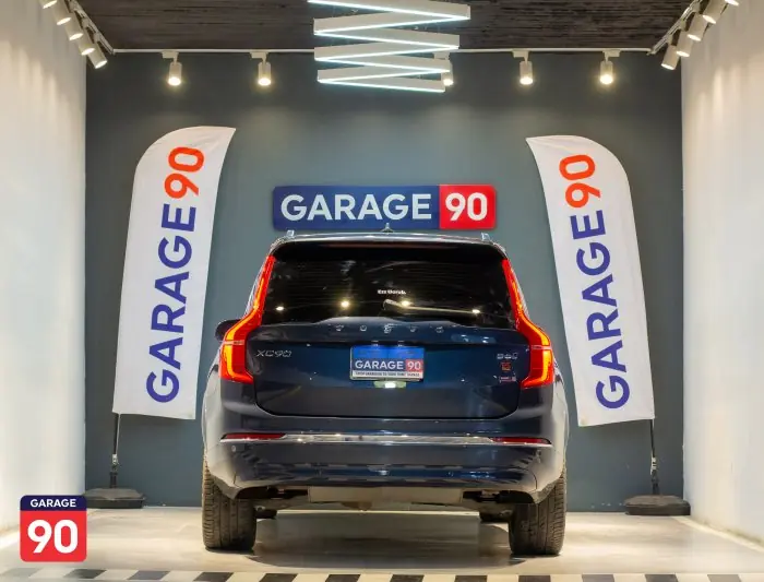 Volvo XC90 2024 - صورة 4