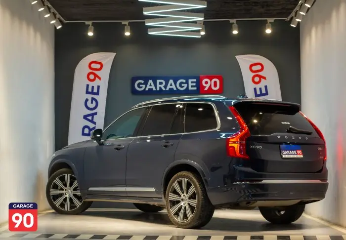 Volvo XC90 2024 - صورة 6