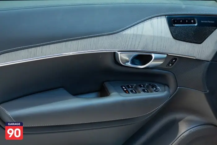 Volvo XC90 2024 - صورة 17