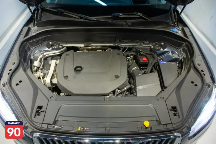 Volvo XC90 2024 - صورة 9