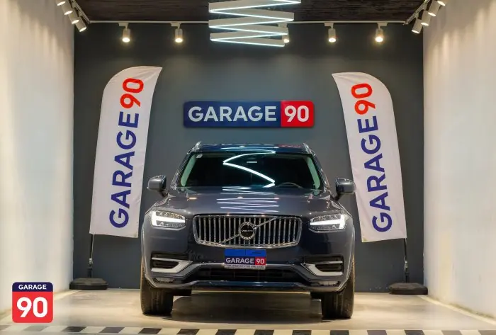 Volvo XC90 2024