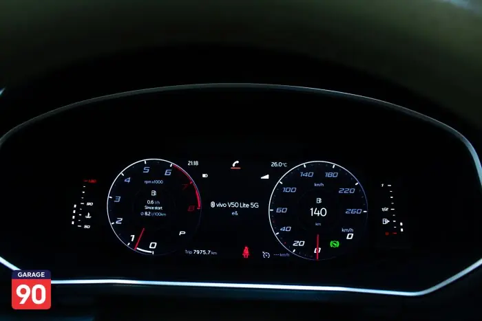 Seat Tarraco 2024 - صورة 12