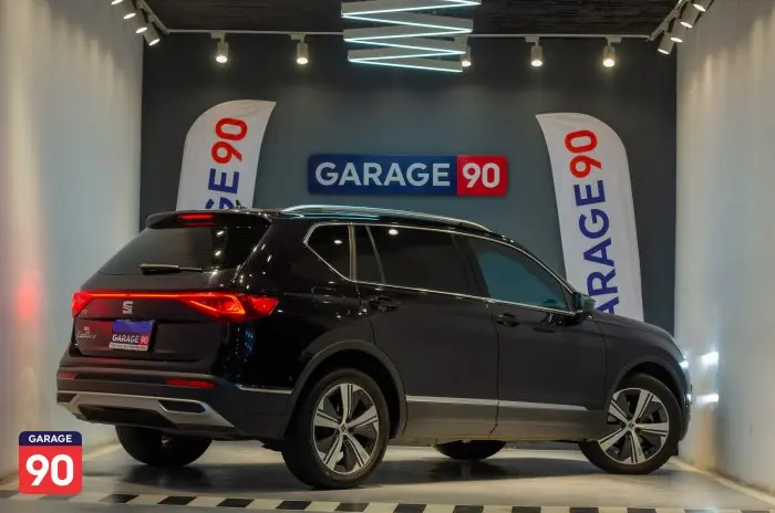 Seat Tarraco 2024 - صورة 6