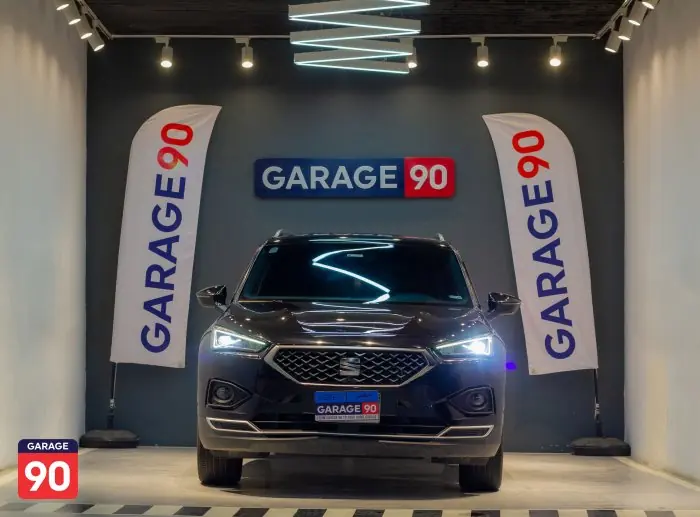 Seat Tarraco 2024