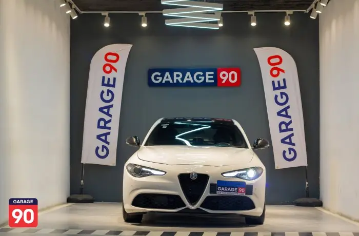 Alfa Romeo Giulia 2022