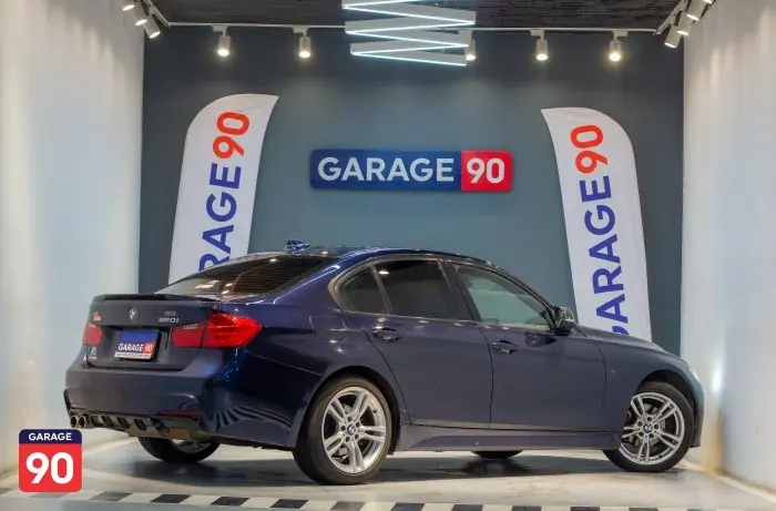 bmw 320i 2015 - صورة 6