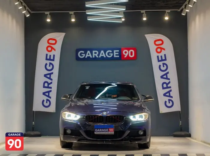 bmw 320i 2015