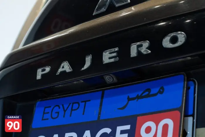 Mitsubishi Pajero Gls Import 2017 - صورة 10