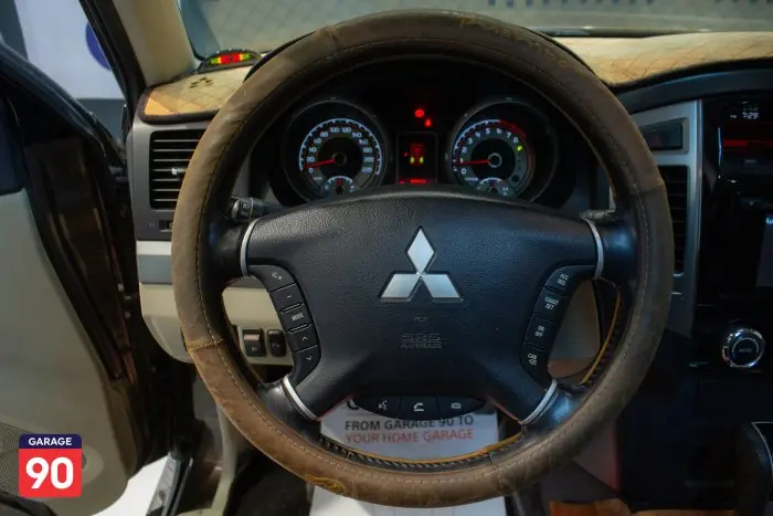 Mitsubishi Pajero Gls Import 2017 - صورة 13