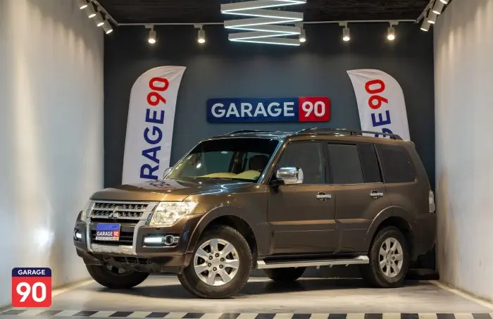 Mitsubishi Pajero Gls Import 2017 - صورة 2