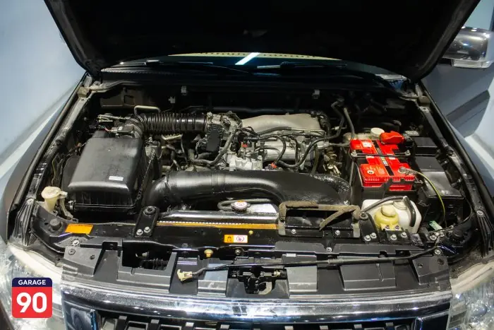 Mitsubishi Pajero Gls Import 2017 - صورة 7