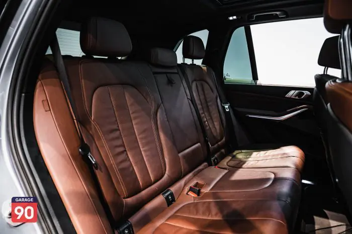 bmw X5 2021 - صورة 17
