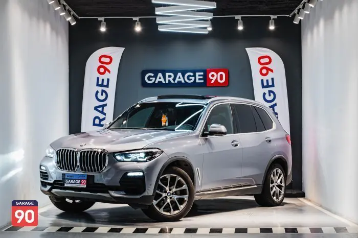 bmw X5 2021 - صورة 2