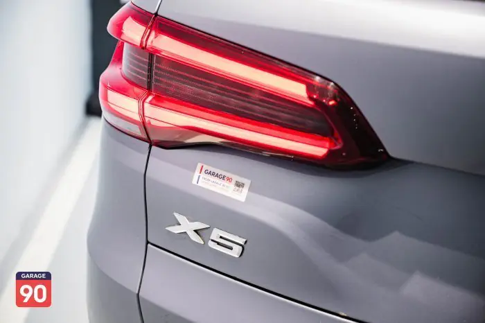 bmw X5 2021 - صورة 11