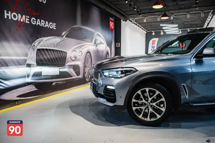 bmw X5 2021 - صورة 7
