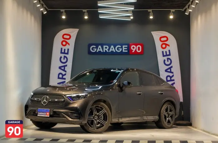 Mercedes-Benz GLC300 2024 - صورة 2