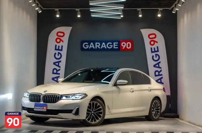 bmw 520i 2023 - صورة 2