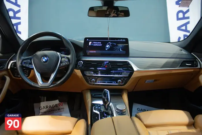 bmw 520i 2023 - صورة 14
