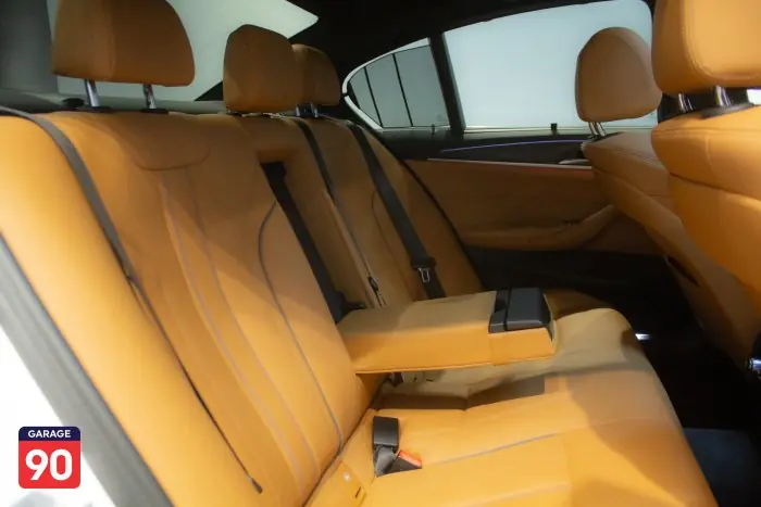 bmw 520i 2023 - صورة 20