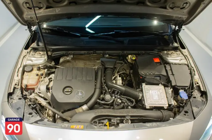 Mercedes-Benz A200 2020 - صورة 7
