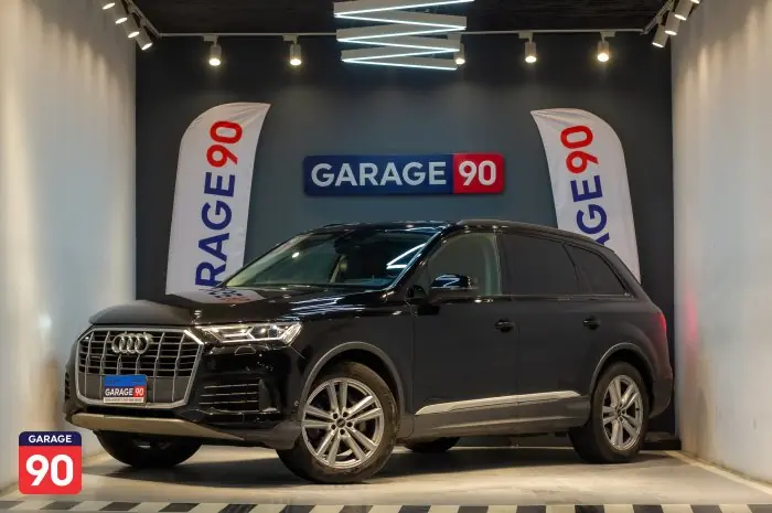 Audi Q7 2022 - صورة 2