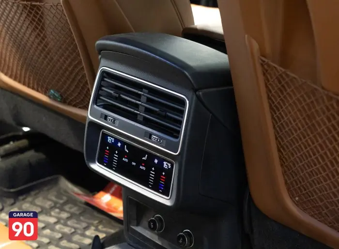 Audi Q7 2022 - صورة 15
