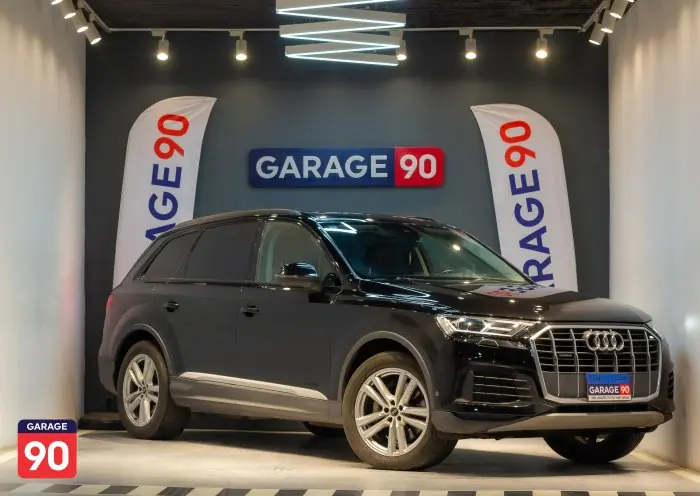 Audi Q7 2022 - صورة 3