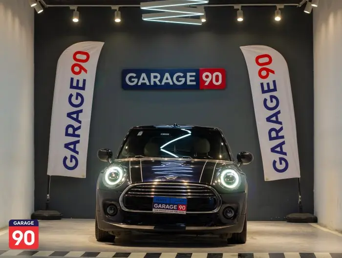 Mini Cooper 2020