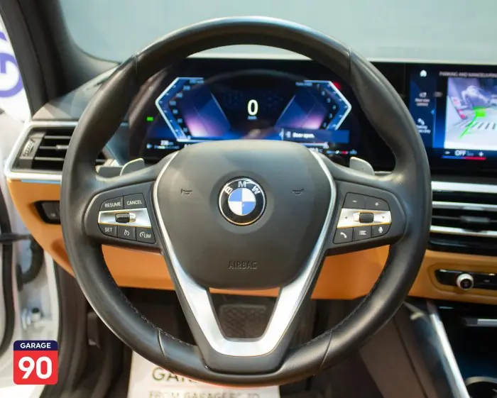 bmw 320i 2024 - صورة 13