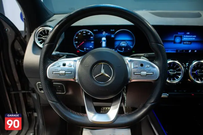 Mercedes-Benz CLA200 2021 - صورة 13