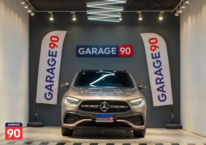 Mercedes-Benz CLA200 2021