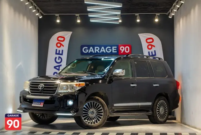 Toyota Land Cruiser 2014 - صورة 2