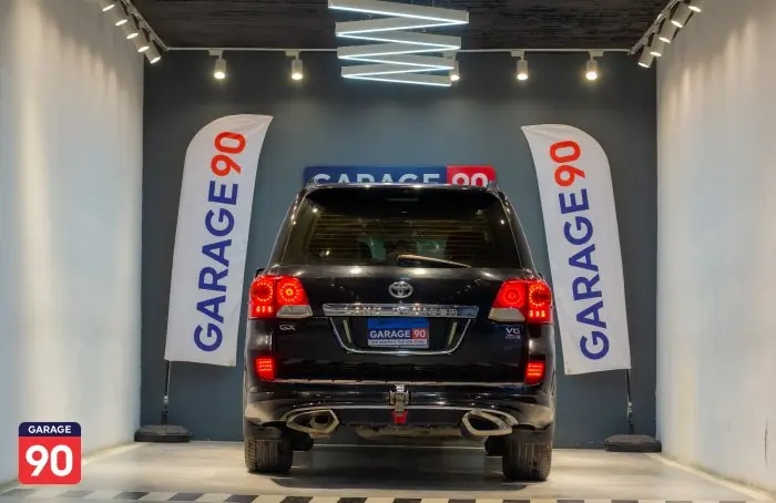 Toyota Land Cruiser 2014 - صورة 4